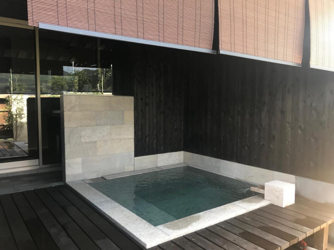 Yufuin Rikka酒店 外观 照片
