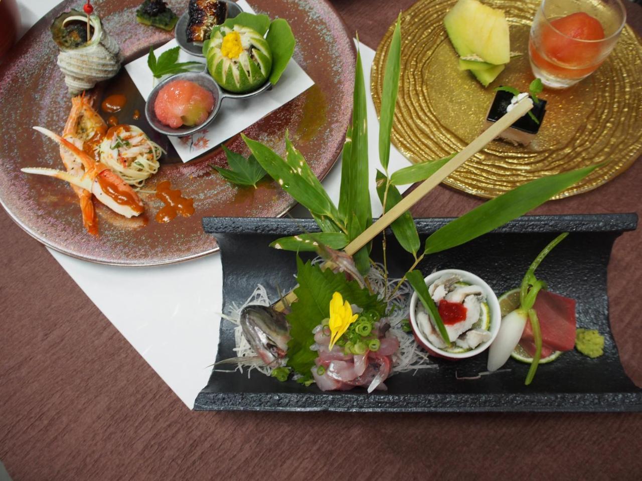 Yufuin Rikka酒店 外观 照片